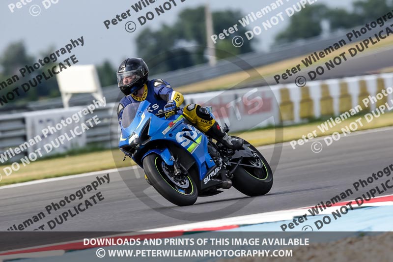 25 to 27th july 2019;Slovakia Ring;event digital images;motorbikes;no limits;peter wileman photography;trackday;trackday digital images